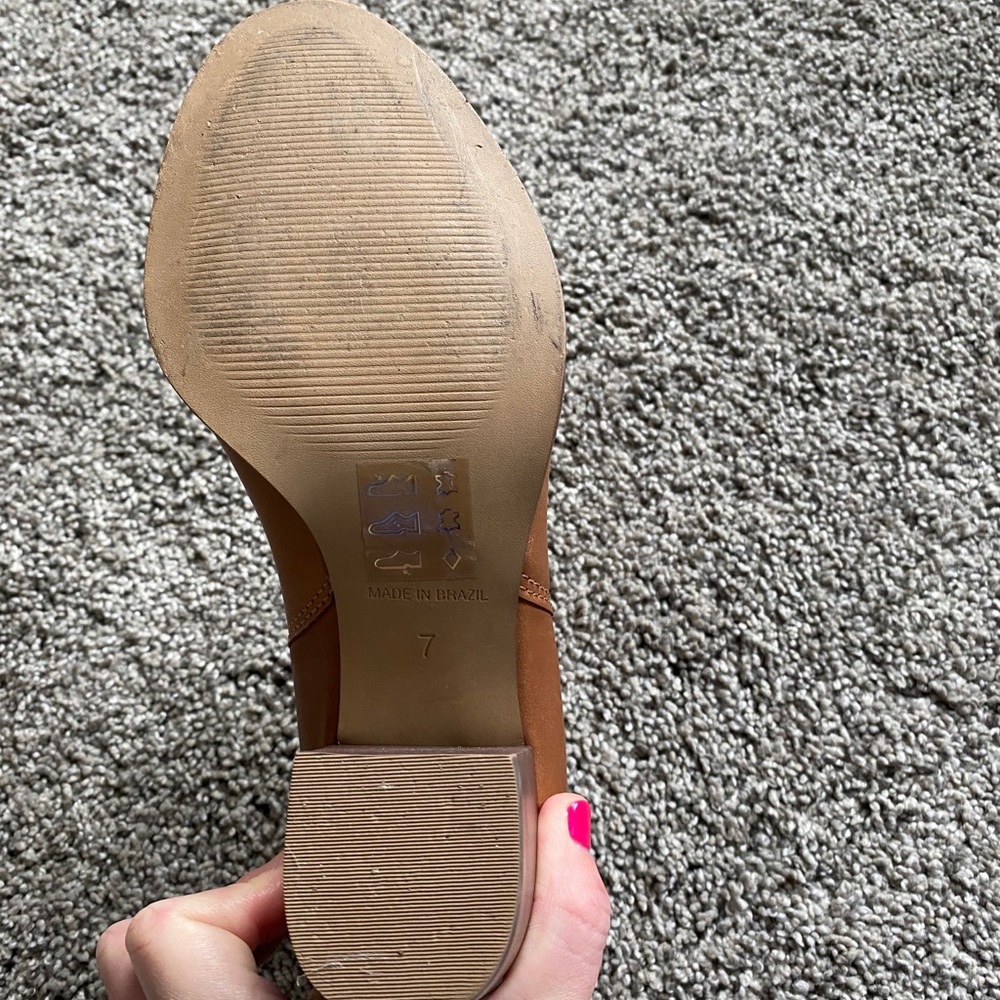 Madewell boots - Picture 4 of 4